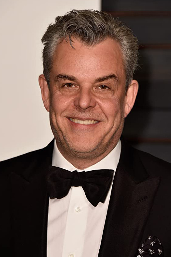 Danny Huston Profile
